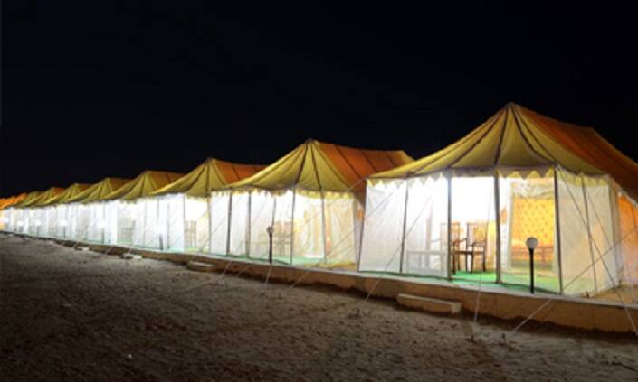 Hotel L.K. Garh, Jaisalmer 1